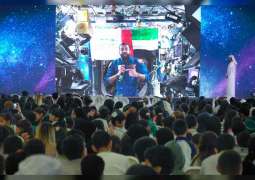 Next ‘A Call from Space’ event with Sultan AlNeyadi set to be held in Ras Al Khaimah