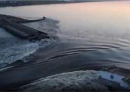 Water Not Potable in Some Parts of Kherson Region After Kakhovka Dam Collapse - Gov't
