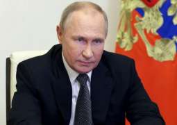 Putin Says Sees No Need in Imposing Martial Law in Russia