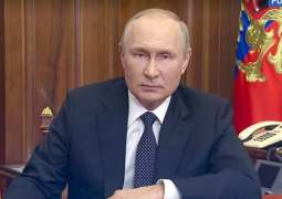 Putin Says Russia Will Expand Activities of Special Services