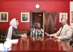 قنصل الإمارات في نيويورك تزور مدينة ألباني لتعزيز العلاقات الاقتصادية و الثقافية