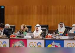 Saudi Arabia provides insight on Sustainable Development Goals at India's G20 Meeting