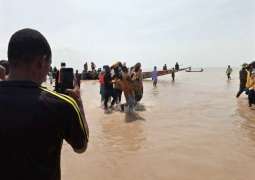 Nigeria boat accident kills at least 100 people