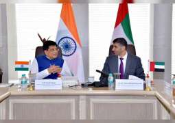 UAE and Indian officials conclude first joint committee meeting on CEPA