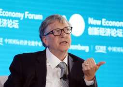 Bill Gates Arrives in China to Engage Beijing on Global Health, Development Challenges
