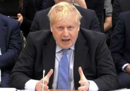 UK Parliament Announces Byelections in Johnson's Constituency