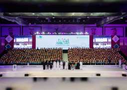Saif bin Zayed witnesses graduation of 561 students from Emirates National School