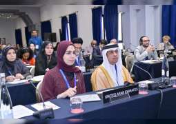 "الشعبة البرلمانية" تشارك في جلسات المؤتمر البرلماني الدولي حول الحوار بين الأديان