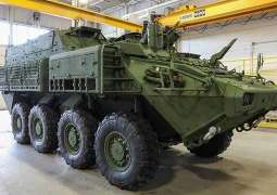 Canada Procuring 39 ACSV Combat Vehicles to Compensate for Ones Sent to Ukraine - Anand