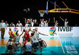 Iran, US, Netherlands, Great Britain make men's semi-finals at IWBF Wheelchair Basketball World Championships – Dubai