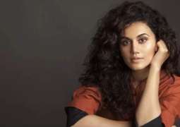 Taapsee Pannu Opens Up About Camps and Biases in Bollywood