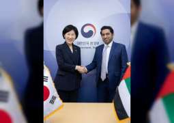 UAE participates in a seminar on 'Advanced Water Management Policies and Technologies, in Korea