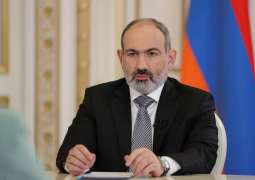 Pashinyan Highlights Importance of Developing Cooperation Between Armenia, UK