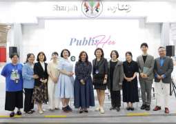 Bodour Al Qasimi announces opening of PublisHer chapter in Republic of Korea
