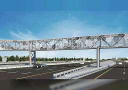 RTA completes construction of 7 footbridges spanning 888m
