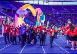 Special Olympics UAE begins its participation at Special Olympics World Games Berlin 2023