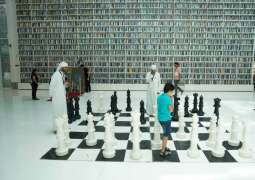 5 آلاف زائر لمكتبة محمد بن راشد احتفالا بمرور عام على افتتاحها