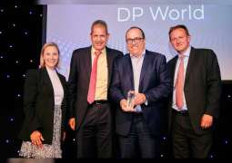 "دي بي ورلد" تفوز بجائزة الاستدامة في حفل الخدمات اللوجستية الرئيسي بالمملكة المتحدة