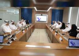 محاكم دبي  تناقش مستجدات رحلة المتعامل لملفات القصر مع  عدد من الشركاء