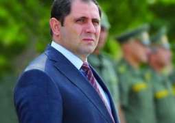 Armenian Defense Minister Leaves Sunday for Working Visit to France - Yerevan
