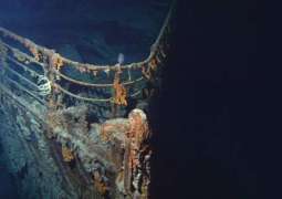 Operation Underway to Locate Tourist Submarine Missing Near Titanic Wreck - Reports