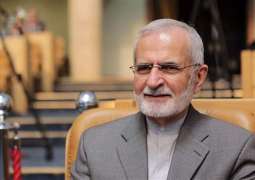 Head of Iranian Foreign Relations Council Meets With Iraqi President - Reports