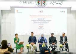 Heritage irreplaceable source of creativity in literature: Emirati, Korean writers