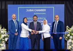 Dubai International Chamber opens new office in Johannesburg