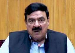 Sheikh Rashid highlights adverse effects of political instability on foreign investment