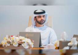 Mansoor bin Mohammed chairs Dubai Sports Council meeting, approves outcomes of council's initiatives