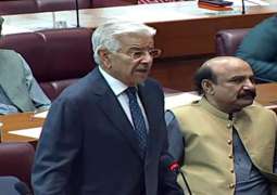Security forces continue to render sacrifices in war on terror: Asif