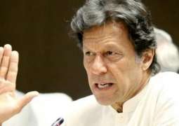 رئیس الوزراء السابق عمران خان یوٴکد بأن استقرار سیاسي في البلاد لا یمکن دون انتخابات حرة