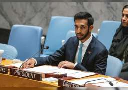 Shakhboot bin Nahyan calls on international community to scale up humanitarian and climate change responses in Somalia