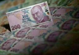 Turkish Currency Falls to Record Low of 25 Liras Against US Dollar After Key Rate Increase