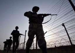 Two civilian martyred in LoC firing by Indian forces