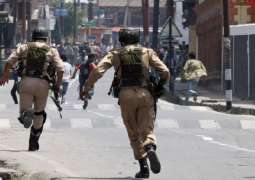 مقتل شخصین اثر ھجوم للجیش الھندي في کشمیر المحتلة