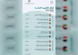 Mohammed bin Rashid congratulates top high-school achievers