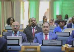 UAE participated in second session of UN Habitat Assembly in Kenya