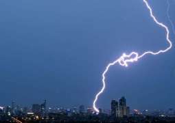 Lightening strikes leave 12 people dead during rain in Punjab
