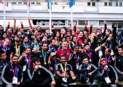 Special Olympics UAE athletes secure 73 medals at World Games Berlin 2023