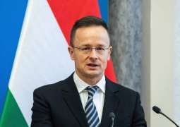 Szijjarto Says Will Not Support Ukraine Joining EU Until Rights of Minority Restored