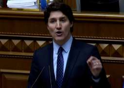 Canada Supports Ukraine's Eventual Accession to NATO When Conditions Allow - Trudeau