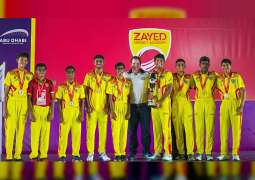 Registrations open for 2023-24 Zayed Cricket Academy season