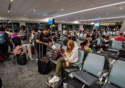 Over 2,000 Flights Delayed, Canceled Within US - Flight Tracker