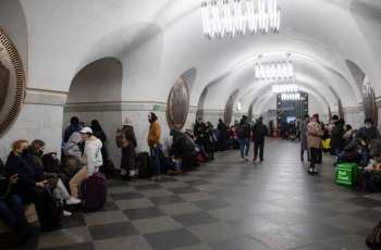 Ukrainian Minister Calls Situation With Bomb Shelters in Kiev 'Critical'