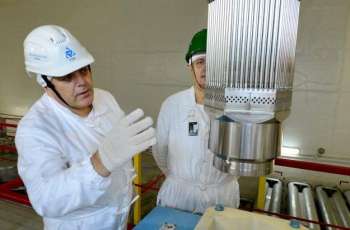 Russia's Rosatom Completes Pilot Operational Cycle of Recycled Nuclear Fuel