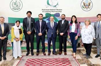 Young Pakistani entrepreneurs rebranding Pak-US relations: Masood Khan