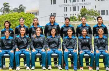 Fatima Sana confident of a good show in ACC Women's Emerging Teams Asia Cup