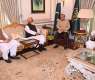 PM, JUI-F President, Minister for Communications discuss political situation
