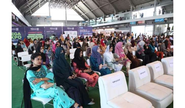 PITB showcases Punjab Job Portal, freelancing projects at SkillsGala & Talent Hunt 2023